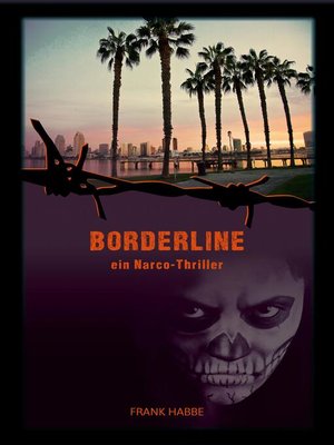 cover image of Borderline